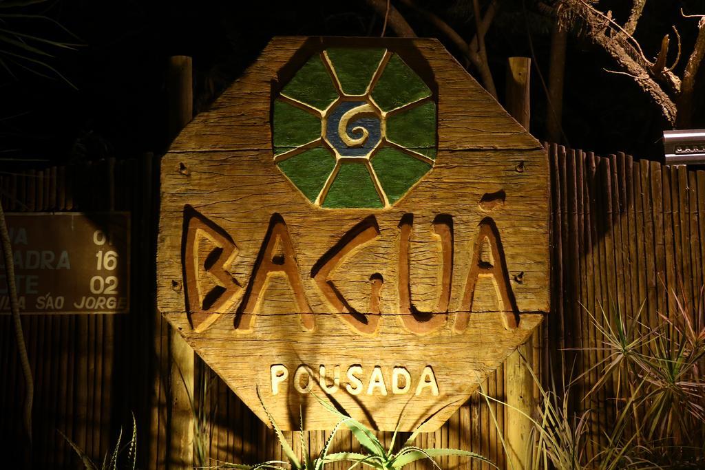 Bagua Pousada Кавалчанте Екстериор снимка